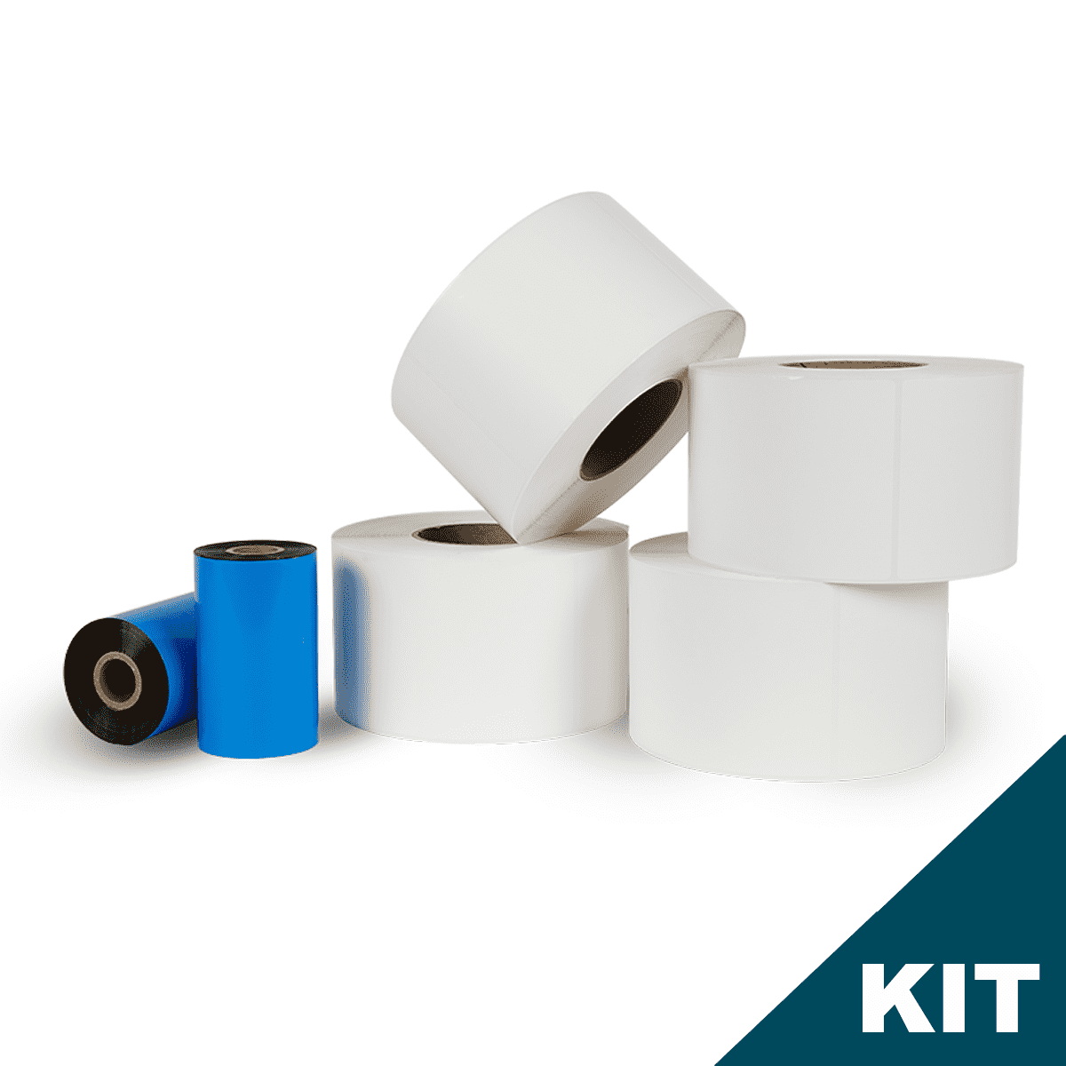 EyeSoft RFID label and ink starter kit