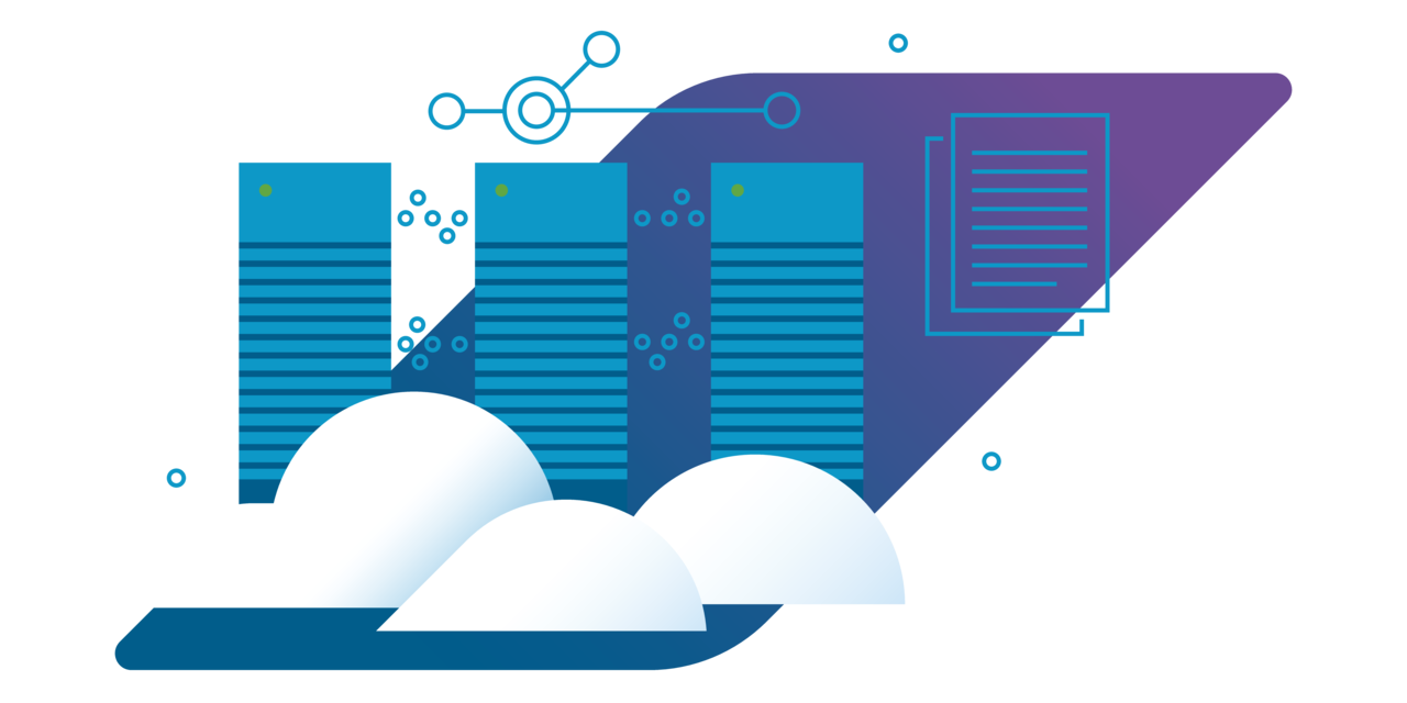 EyeSoft cloud infrastructure